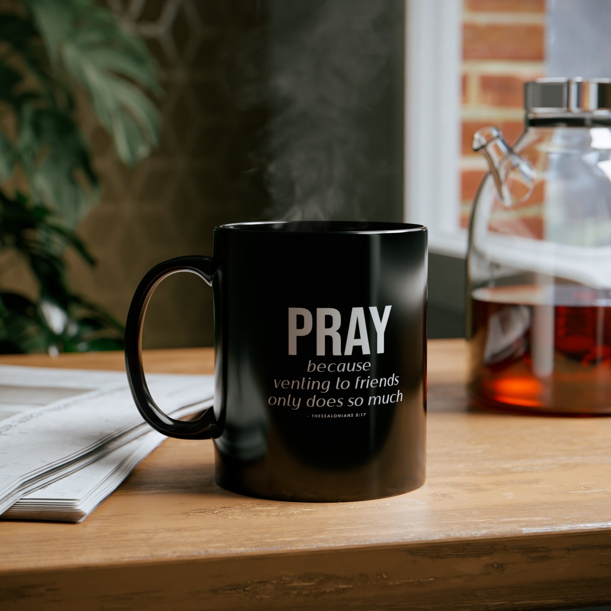 Pray Mug