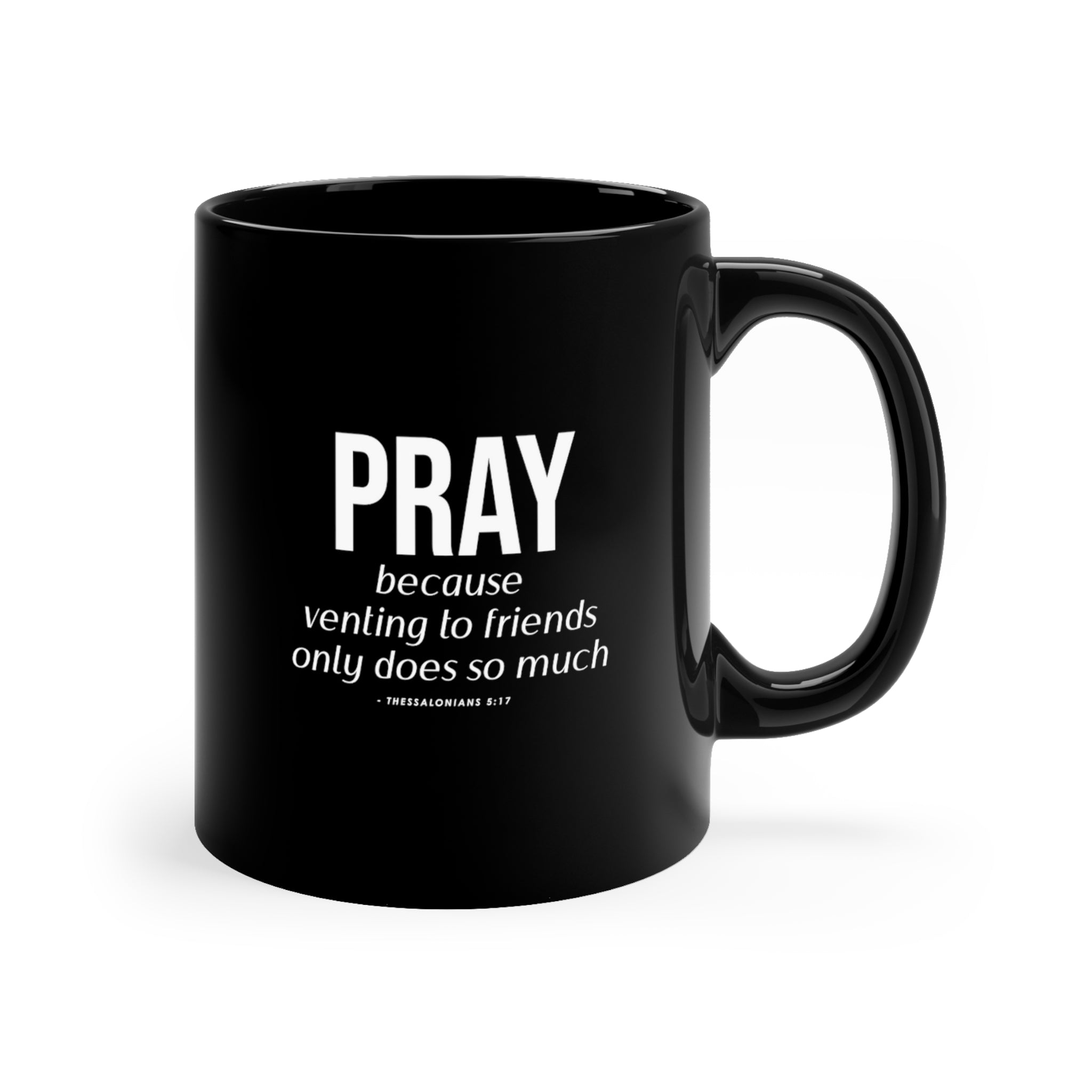 Pray Mug